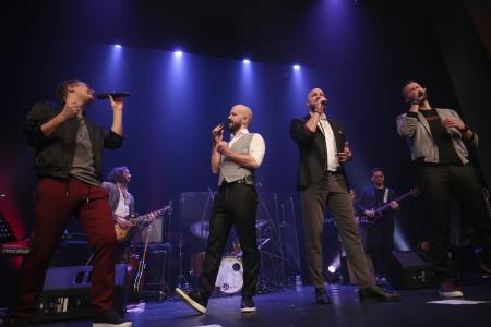 KVATROPIRCI V KULTURNEM DOMU 08 FOTO LJUBO VUKELIČ